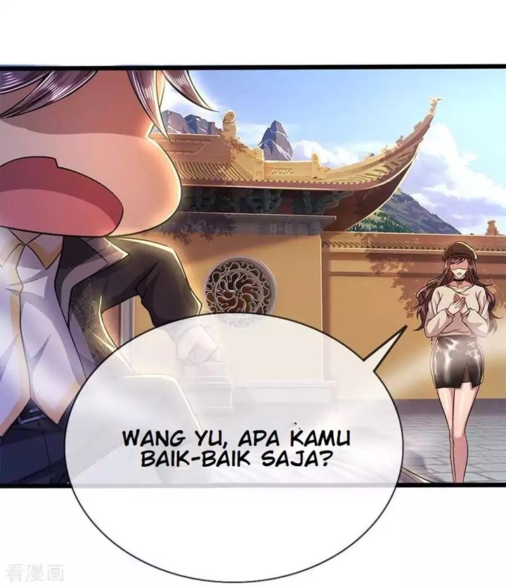 Medical Martial Arts Chapter 215 Gambar 8